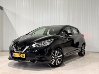 Nissan Micra 1.0L Acenta|CARPLAY|CRUISE CONTROL|NAP|AIRCO
