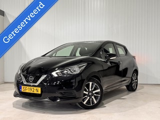 Nissan Micra 1.0L Acenta|CARPLAY|CRUISE CONTROL|NAP|AIRCO