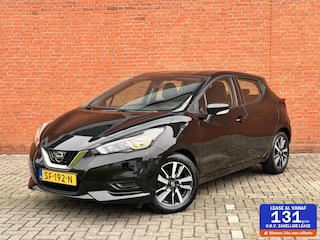 Nissan Micra 1.0L Acenta|CARPLAY|CRUISE CONTROL|NAP|AIRCO