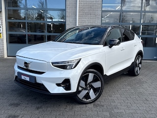 Volvo C40 Recharge Twin Ultimate 82 kWh | 408 PK | TREKHAAK | HARMAN/KARDON |