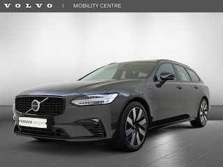 Volvo V90 T6 Ultra Dark | Trekhaak | Panoramadak | 360° Camera |