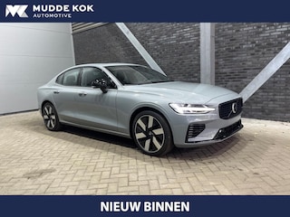 Volvo S60 T8 Recharge Ultimate Dark | Bowers&Wilkins | Head-Up | ACC | BLIS | Panoramadak