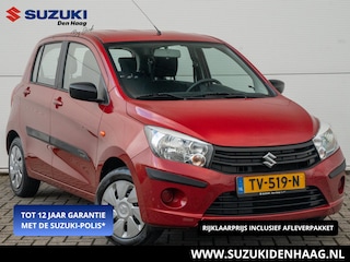 Suzuki Celerio 1.0 Comfort AGS-Automaat / Anti Slip Control / Airco