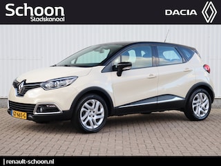Renault Captur 0.9 TCe Dynamique | Climate Control | Cruise Control | Camera | Stoelverwarming | Trekhaak
