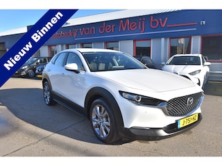 Mazda CX-30 2.0 e-SkyActiv-X M Hybrid Comfort , ST+STUUR VERW , NAVI , CLIMATR , CR CONTR , TREKHAAK , PDC V+A ,