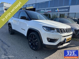 Jeep Compass 4xe 240 Pk Plug-in Hybrid Electric S