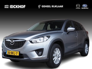 Mazda CX-5 2.0 TS 2WD - 1e Eigenaar - Afneembare Trekhaak