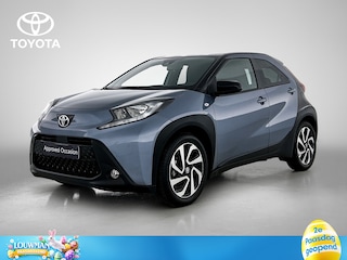 Toyota Aygo 1.0 VVT-i S-CVT Pulse | BTW voertuig | 1e Eigenaar | Parkeersensoren achter |