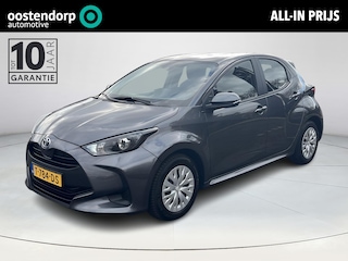 Toyota Yaris 1.5 Hybrid Active | Navigatie | Apple CarPlay/Android auto | Achteruitrijcamera