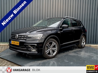 Volkswagen Tiguan 1.5 TSI ACT Highline Business R | LED | Trekhaak wegkl. | Elk. A-klep | Stoelverw. | Prijs Rijklaar!!