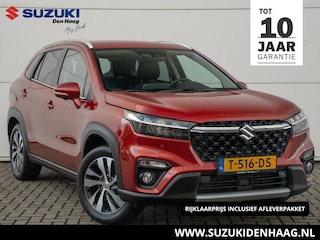 Suzuki S-Cross 1.4 Boosterjet Style Smart Hybrid/ Navigatie/ Climate controle/ Cruise controle / Android auto / Apple carplay