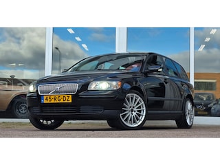 Volvo V50 1.8i 16V Android/Carplay Xenon Mooi! Trekhaak APK 29-10-2026