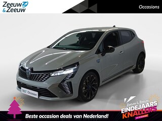 Renault Clio 1.6 E-Tech Full Hybrid 145 esprit Alpine *Automaat*Navi+360Camera*Climate*Parc Assist*VOL OPTIES!