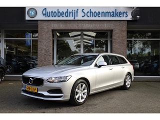 Volvo V90 2.0 T5 Momentum TREKHAAK-ELEC. STOELVERW. NAVI CITY-SAFETY ENZ.