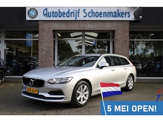 Volvo V90 2.0 T5 Momentum TREKHAAK-ELEC. STOELVERW. NAVI CITY-SAFETY ENZ.