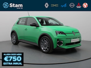 Renault 5 120pk urban range evolution 40 kWh Automaat Cruise | Climate | Carplay | Parkeersens. achter |