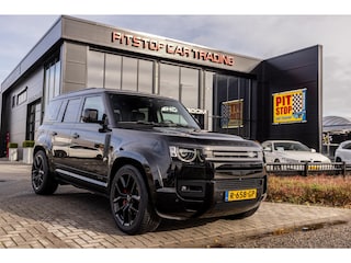 Land Rover Defender 110 3.0 P400 110 X-Dynamic 7-persoons, Trekhaak, Full Option!