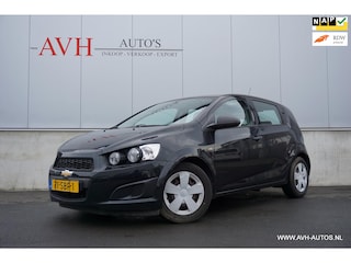 Chevrolet Aveo 1.2 LS
