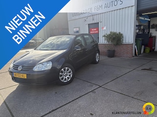 Volkswagen Golf 1.6 FSI Comfortline