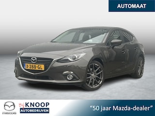 Mazda 3 2.0 SkyActiv-G 120 SkyLease+ | AppleCarplay | Camera |