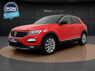 Volkswagen T-Roc 1.5 TSI 150 PK DSG Sport | WORDT VERWACHT | Stoelverwarming | ACC | Apple CarPlay | Zwart Dak |