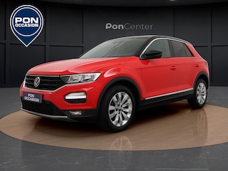 Volkswagen T-Roc 1.5 TSI 150 PK DSG Sport | WORDT VERWACHT | Stoelverwarming | ACC | Apple CarPlay | Zwart Dak |