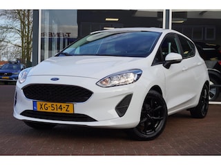 Ford Fiesta 1.1 Trendy | 5deurs | Airco | Navigatie | Vol opties | LM velgen | PDC | Inruil mogelijk