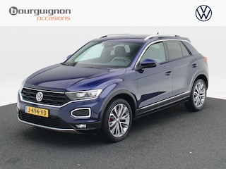 Volkswagen T-Roc 1.5 TSi 150 Pk Sport | Full LED | Navigatie | 18 Inch | Camera | Privacy Glass | Virtual Dashboard | Adaptive Cruise | 107.430 Km!!