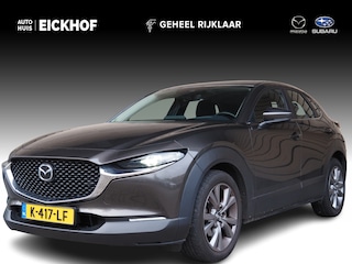 Mazda CX-30 2.0 e-SkyActiv-X M Hybrid Comfort - Afneembare Trekhaak - Dealer onderhouden