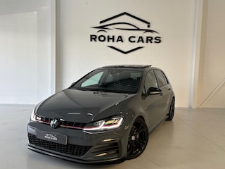 Volkswagen Golf 2.0 TSI GTI TCR pano blindspot Akrapovic