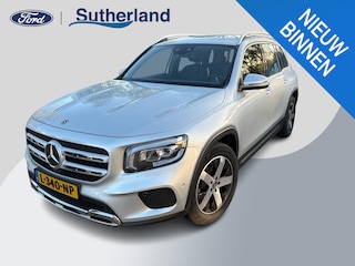 Mercedes-Benz GLB 200 Business Solution Luxury 163pk | Leer | Stoelverwarming | Camera | Elek. Kofferklep | Eerste eigenaar |