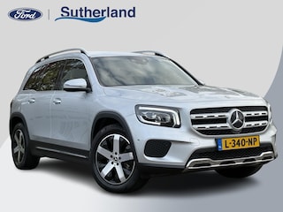 Mercedes-Benz GLB 200 Business Solution Luxury 163pk | Leer | Stoelverwarming | Camera | Elek. Kofferklep | Eerste eigenaar |