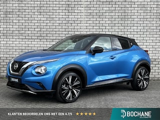 Nissan Juke 1.0 DIG-T N-Design | Apple CarPlay / Android Auto | 360° Camera | Navigatie |