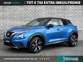 Nissan Juke 1.0 DIG-T N-Design | Apple CarPlay / Android Auto | 360° Camera | Navigatie |