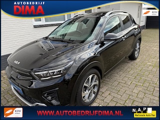 Kia Stonic 1.0 T-GDi MHEV GT-PlusLine Automaat/ Schuifdak/ Apple Carplay/ Stuur+ Stoelverwarming/ ECC/ Camera