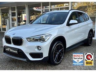 BMW X1 sDrive18i Executive Led, Leer, Climat, Camera, LM..