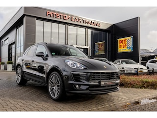 Porsche Macan 2.0, *48.000km* Panoramadak, Luchtvering, Nieuwstaat!