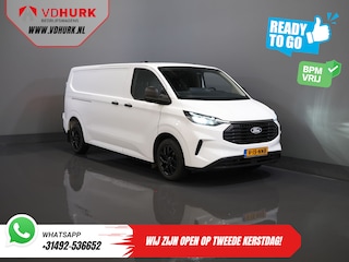 Ford Transit Custom 2.0 TDCI 136 pk Aut. L2 Trend BPM VRIJ! LED/ Carplay/ Camera/ Climate/ PDC/ Cruise