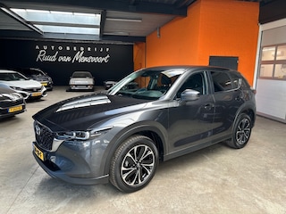 Mazda CX-5 2.5 SAG 194 LUX / 360 Camera / Head-Up / El-klep