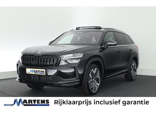 Skoda Kodiaq 1.5 TSI 204pk PHEV Sportline Business Trekhaak Camera Memory Keyless Panoramadak Navigatie
