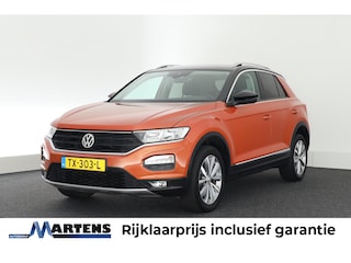 Volkswagen T-Roc 1.0 TSI 116pk H6 Style Virtual Cockpit Navigatie