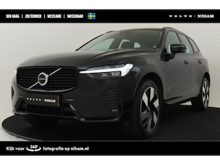 Volvo XC60 T6 PLUG-IN HYBRID AWD PLUS DARK -PANO.DAK|360°CAM|ADAP.CRUISE|19"|TREKHAAK|POWER-SEATS