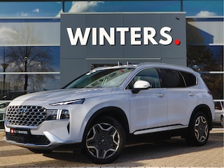 Hyundai Santa Fe 1.6 T-GDI PHEV Plug-In Premium | Adaptive Cruise | Camera | Stoelverwarming/verkoeling | ECC-Airco | Trekhaak |