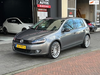 Volkswagen Golf 1.2 TSI Comfortline BlueMotion 5 Deurs Clima