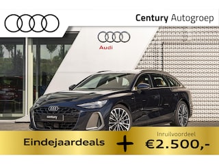 Audi A6 Avant Advanced edition 40 TFSI 150 kW / 204 PK Avant 7 v