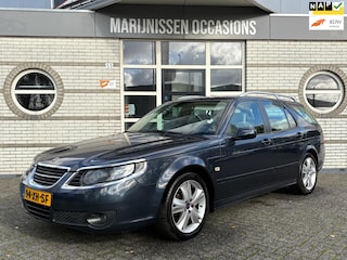 Saab 9-5 2.3t Vector |Navi,Airco,PDC,Cruise|