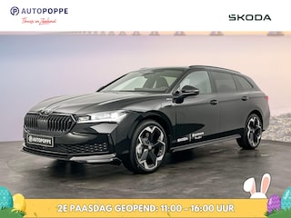Skoda Superb Sportline Business 1.5 TSI PHEV 150 kW / 204 PK Co