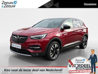 Opel Grandland X 1.6 Turbo Business Elegance | Trekhaak | Dealeronderhouden | Automaat | 360 Graden camera | Telefoon | Climate |
