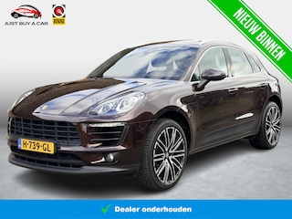 Porsche Macan 3.0 D S Panoramadak / Electr. Trekhaak / Winter package /