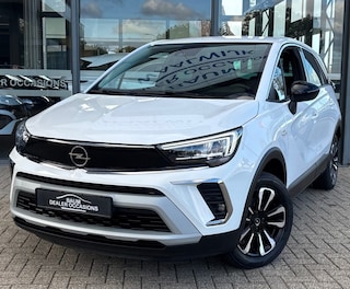 Opel Crossland 1.2 TURBO LEVEL 3 AUTOMAAT NAVI LMV PDC-CAMERA